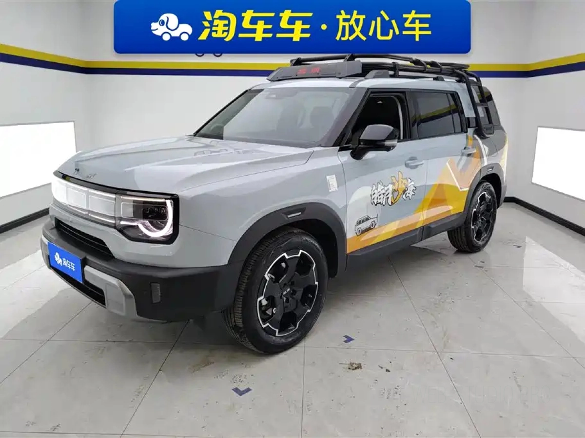 BAIC BJ30