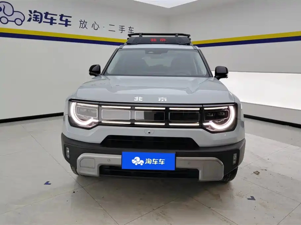 BAIC BJ30