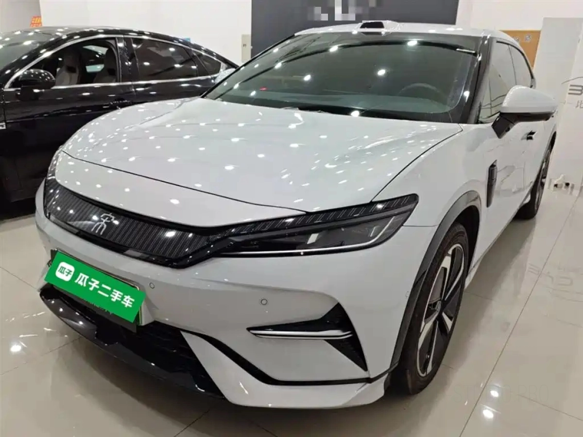 BYD SONG L EV  2025