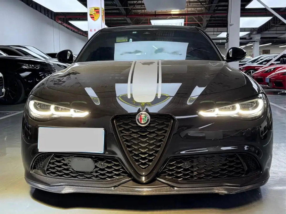 ALFAROMEO GIULIA