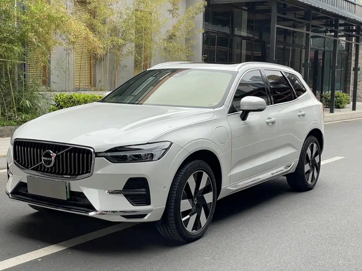 VOLVO XC60 NEW ENERGY