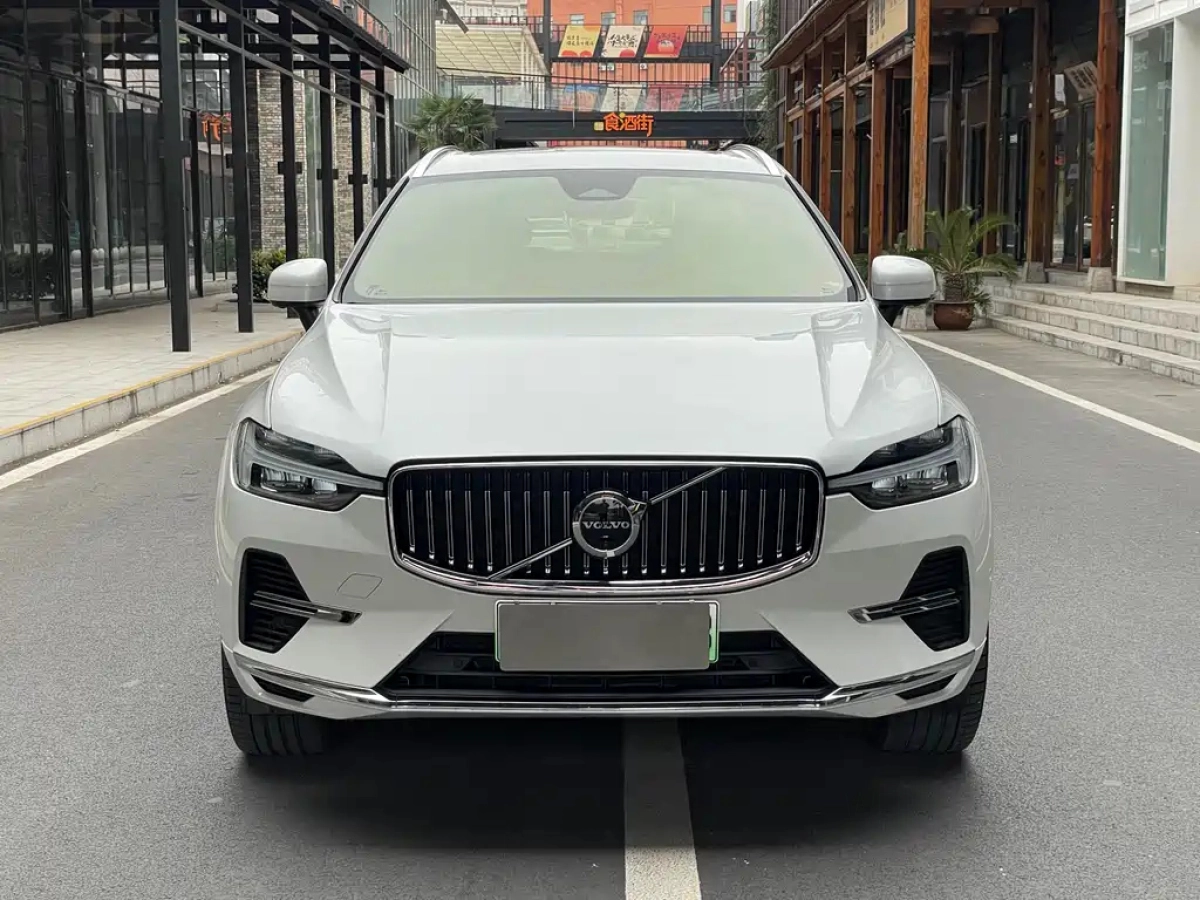VOLVO XC60 NEW ENERGY