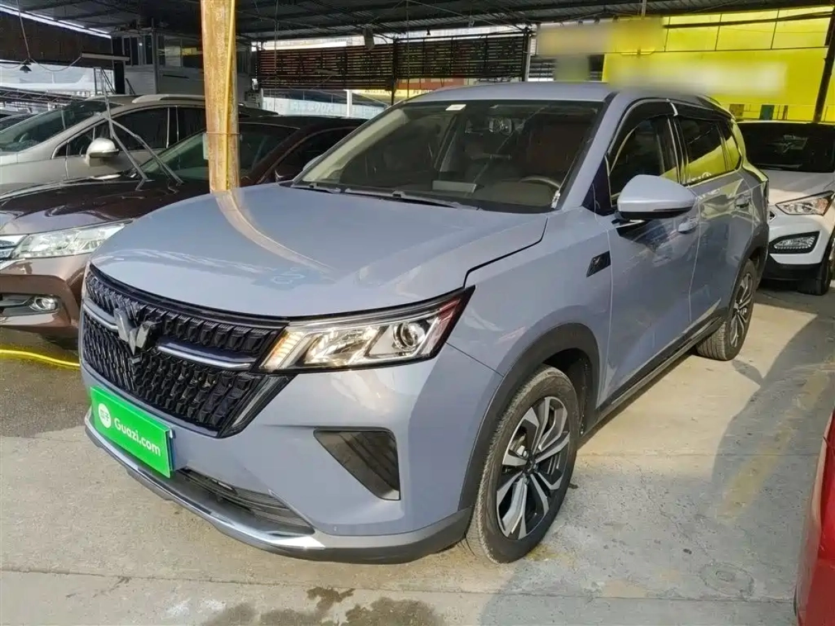 SGMW WULING STAR
