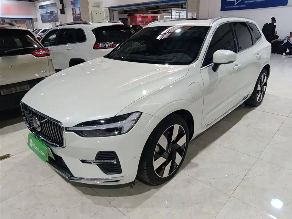 VOLVO XC60 NEW ENERGY