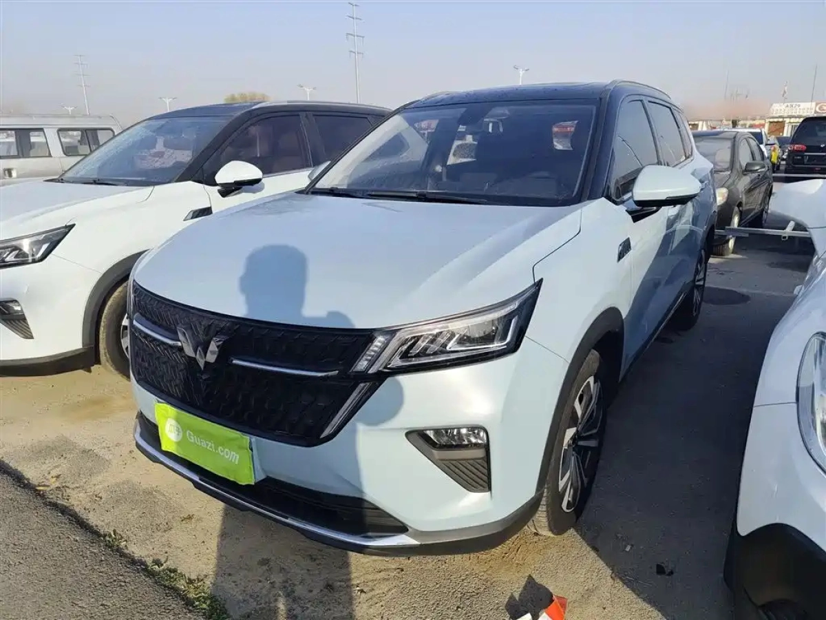 SGMW WULING STAR