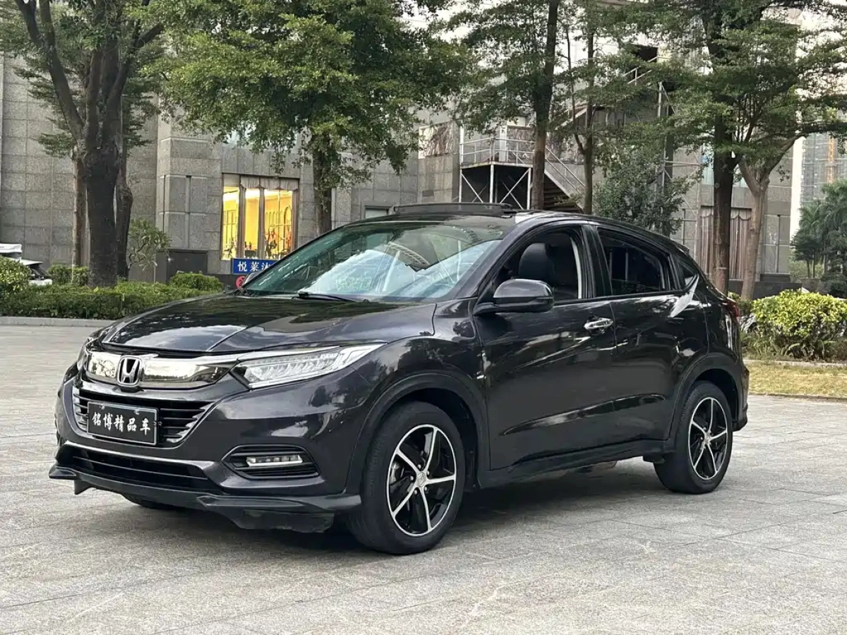 HONDA VEZEL  2020