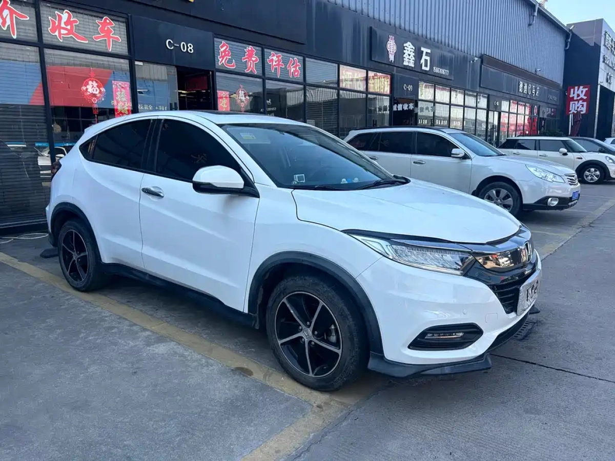 HONDA VEZEL
