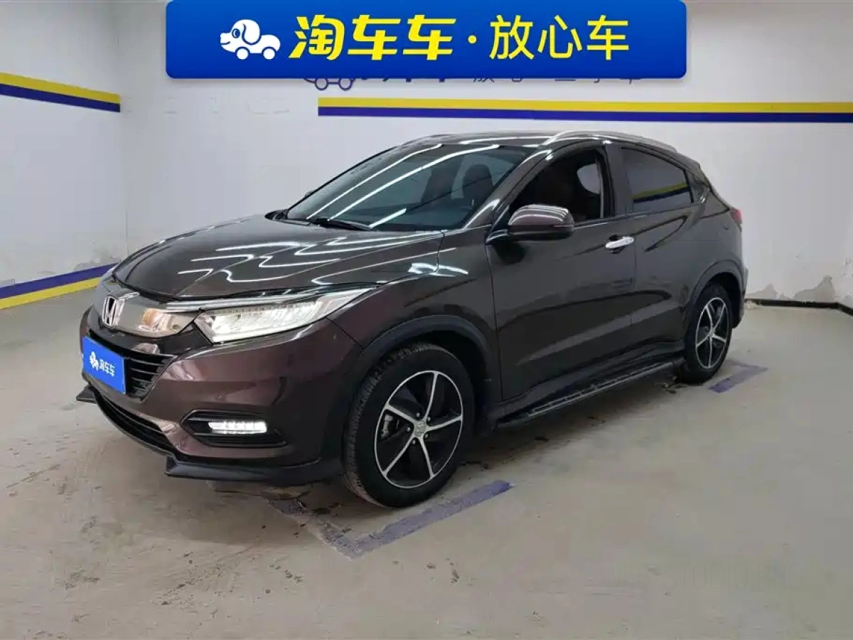 HONDA VEZEL  2019