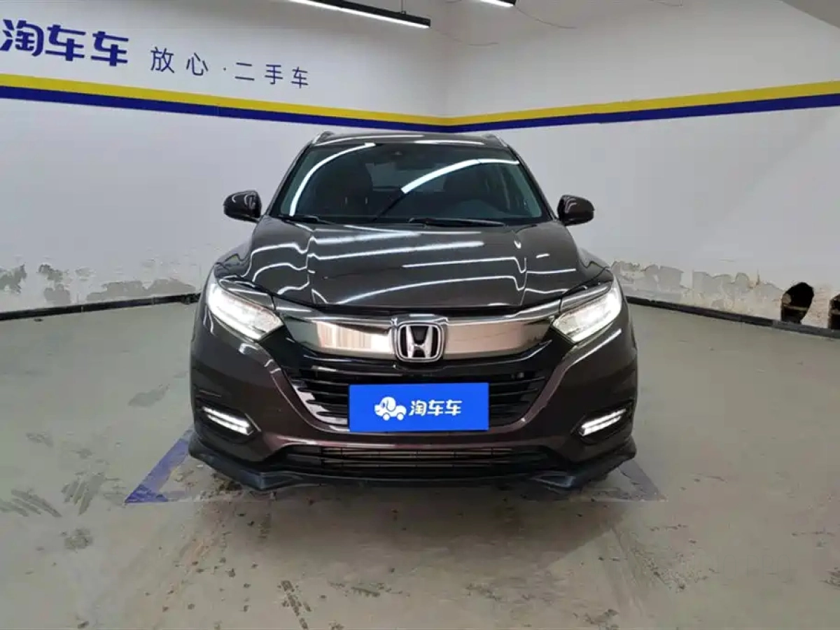 HONDA VEZEL