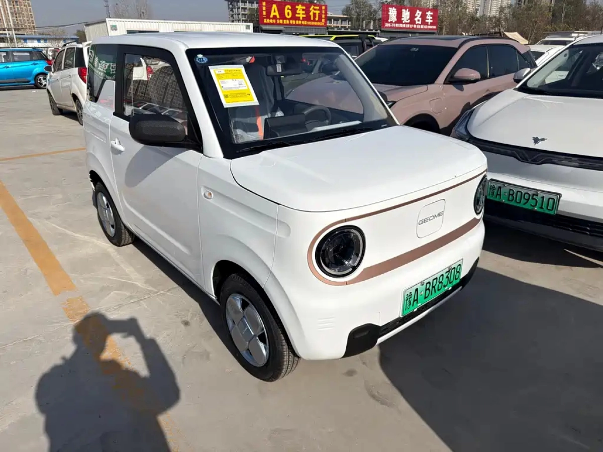 GEELY AUTO PANDA