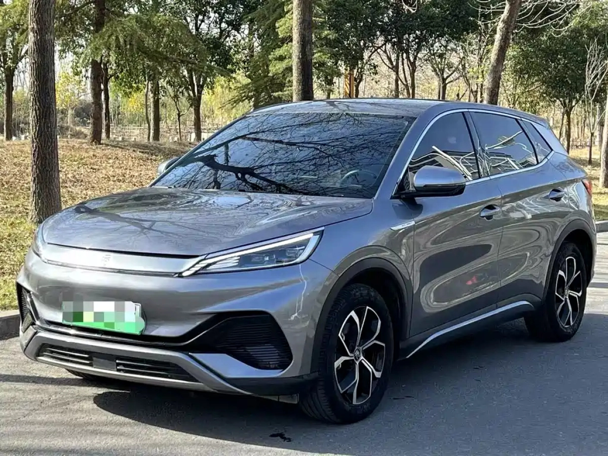 BYD YUAN PLUS  2025