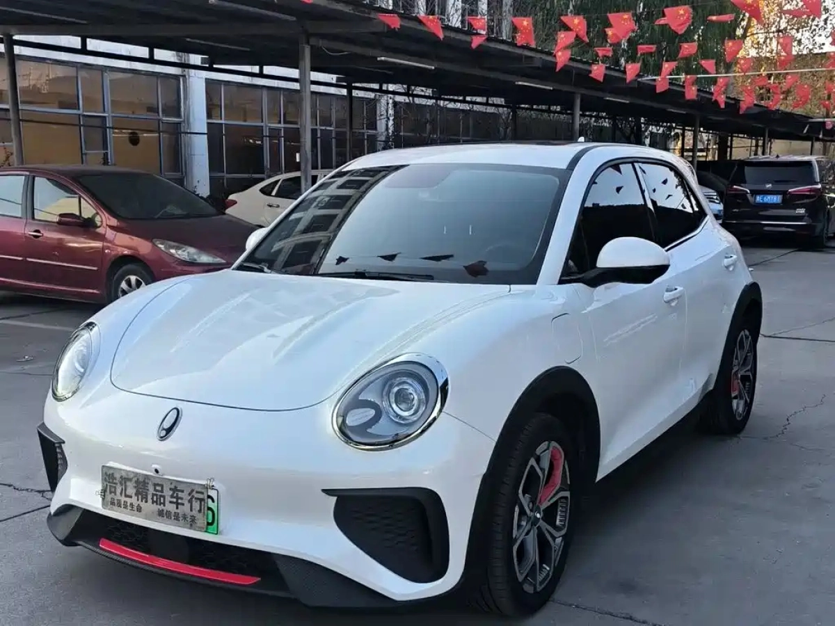 ORA GOOD CAT GT  2025