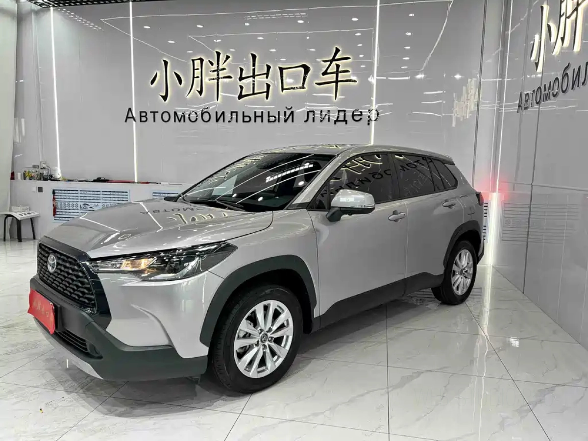 TOYOTA COROLLA CROSS  2022