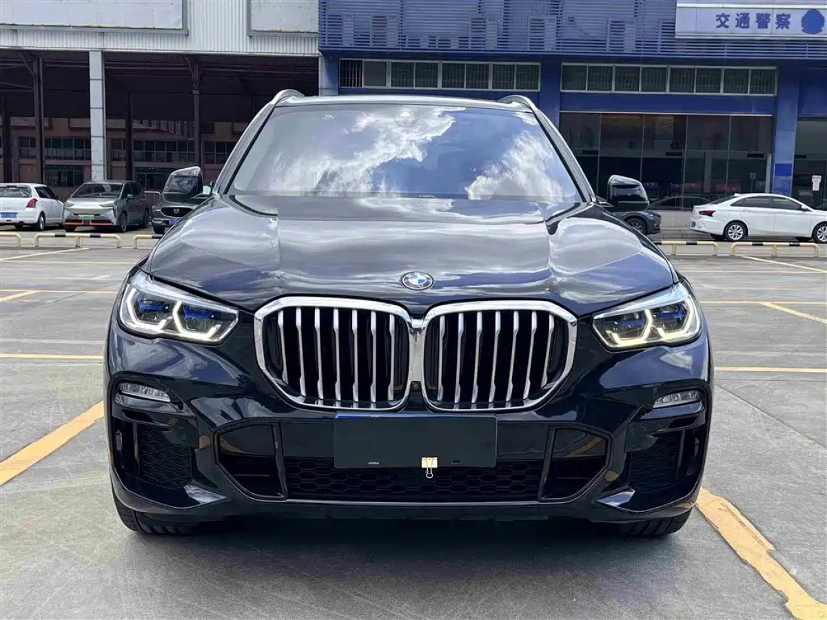 BMW X5 IMPORT