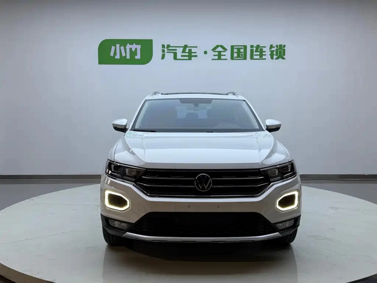 VOLKSWAGEN T-ROC TANGE