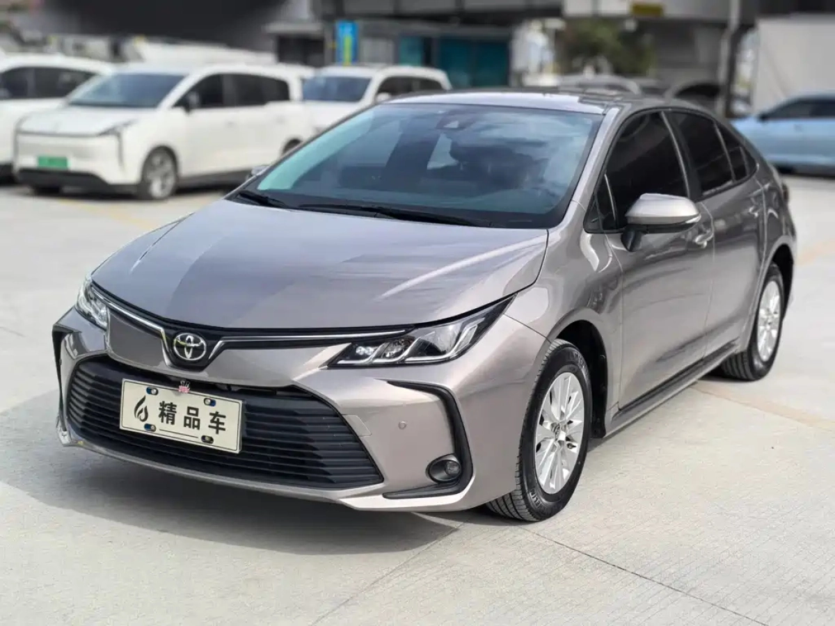 TOYOTA COROLLA  2022