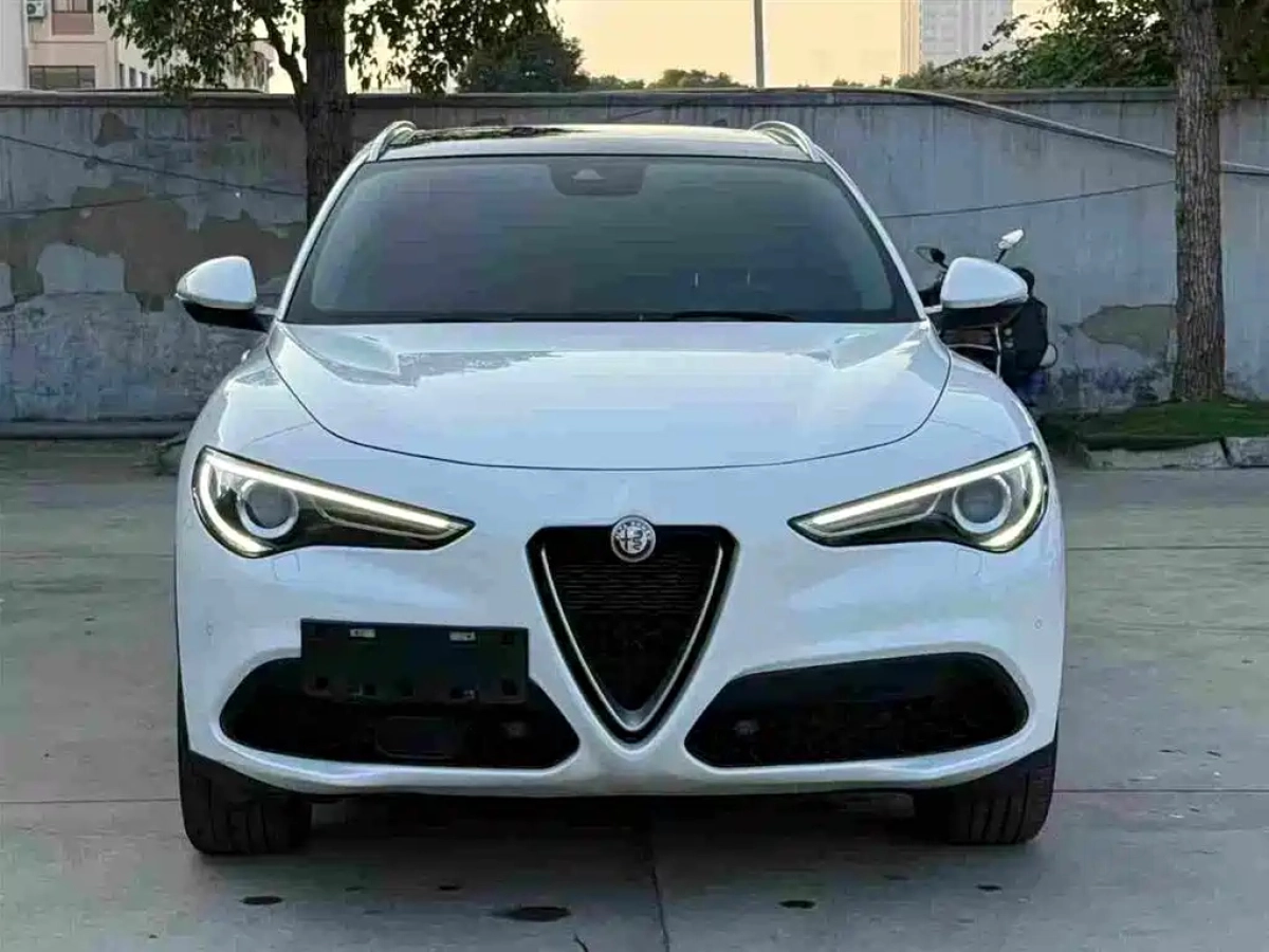 ALFAROMEO STELVIO STELVIO