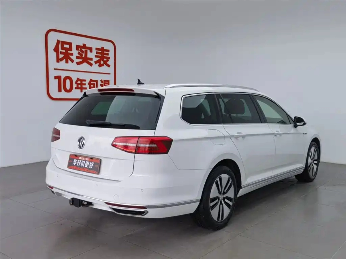 VOLKSWAGEN PASSAT VARIANT NEW ENERGY