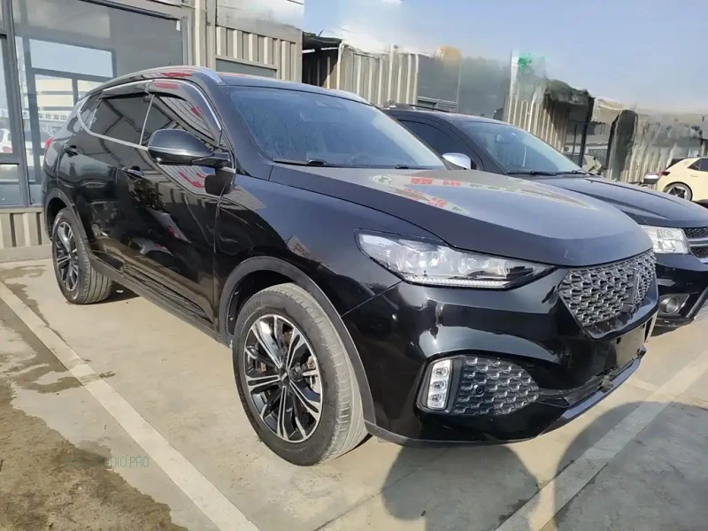 WEY VV6
