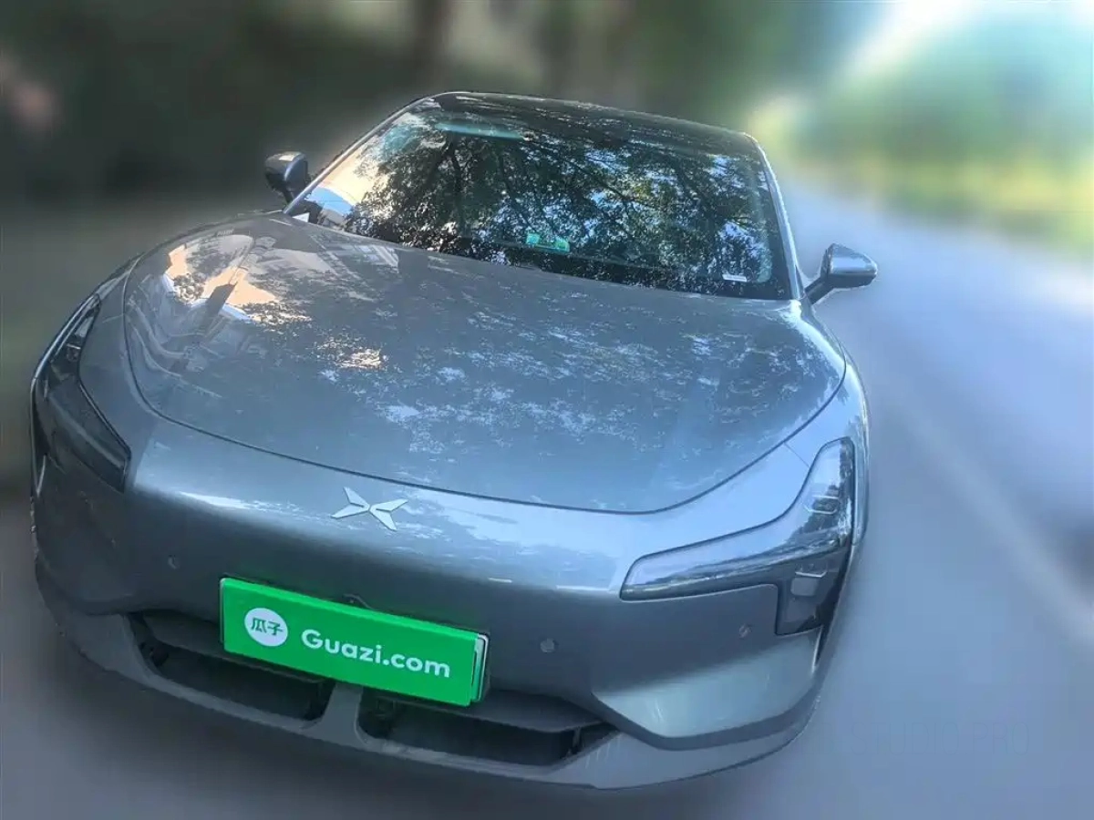 XPENG MOTORS MONA M03