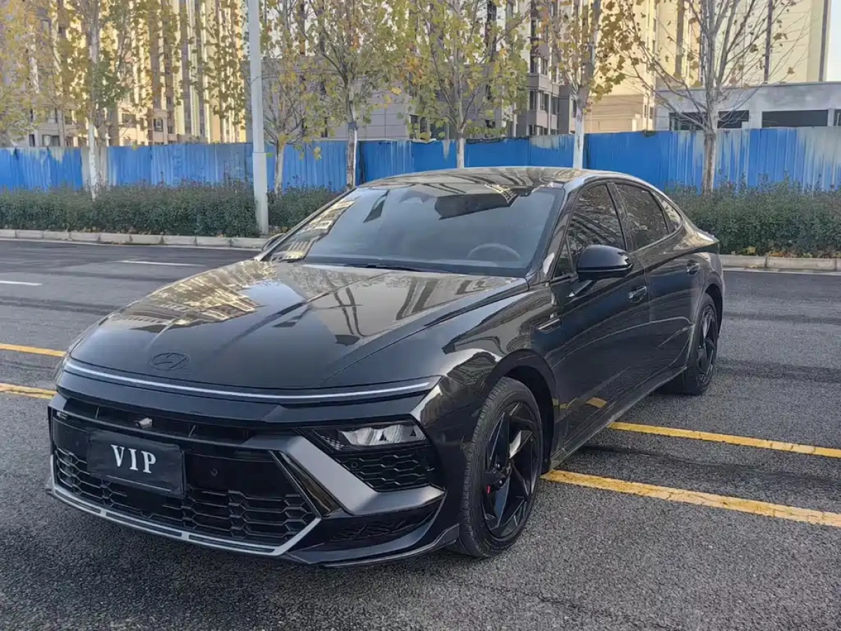 HYUNDAI SONATA  2024