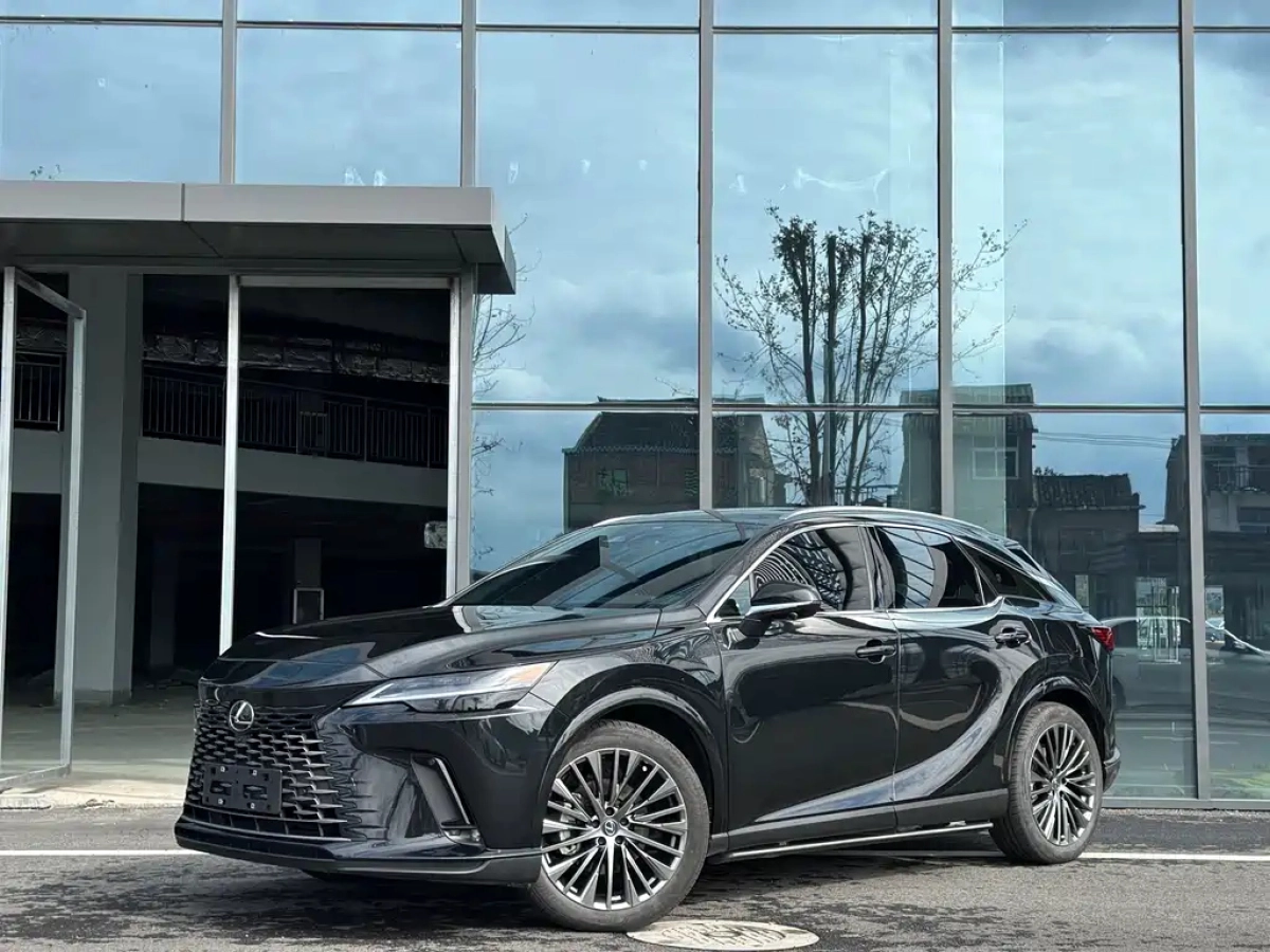 LEXUS RX  2025