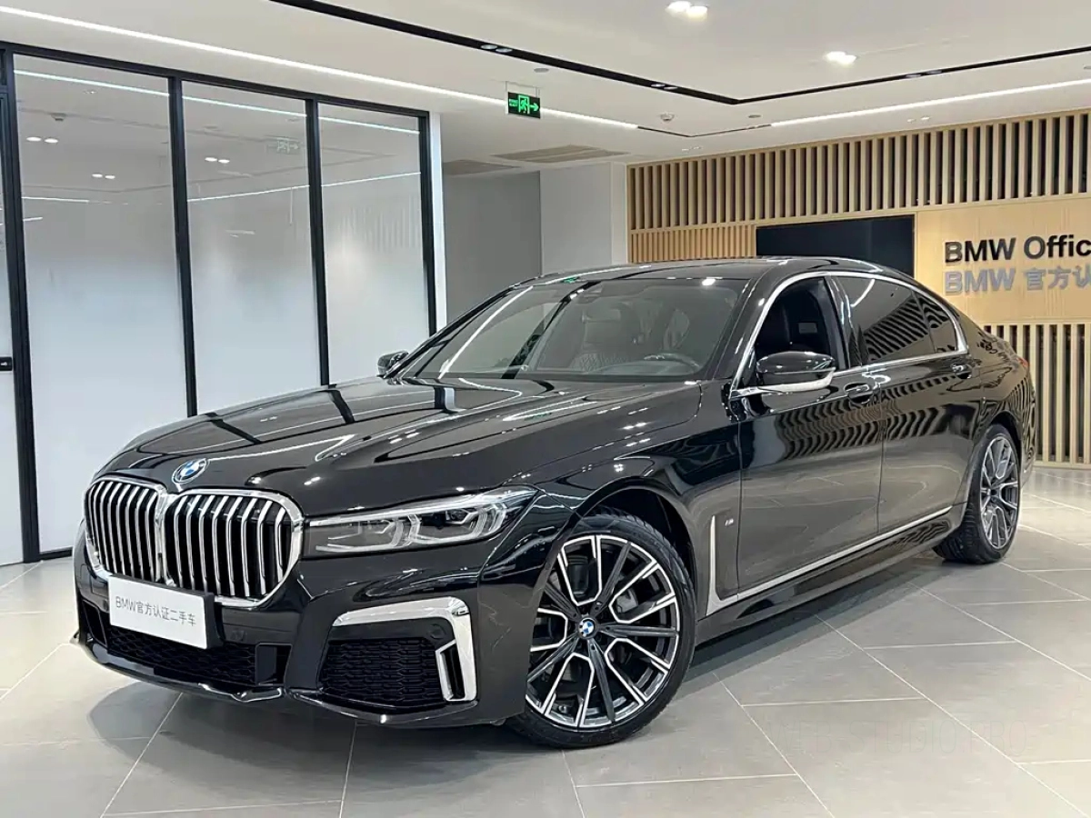 BMW 7-SERIES  2020