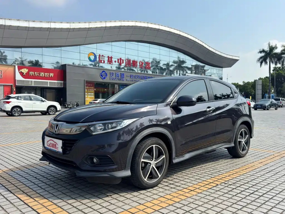 HONDA VEZEL  2021