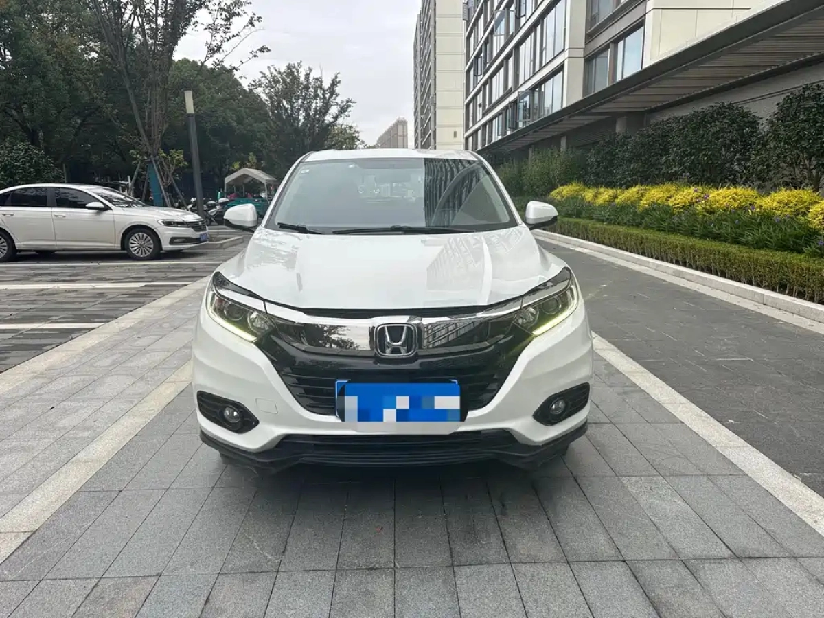 HONDA VEZEL  2021