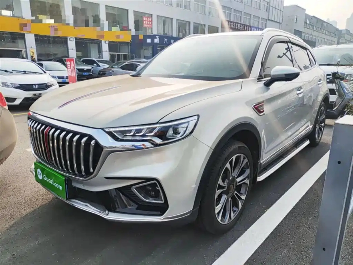 HONGQI HS5