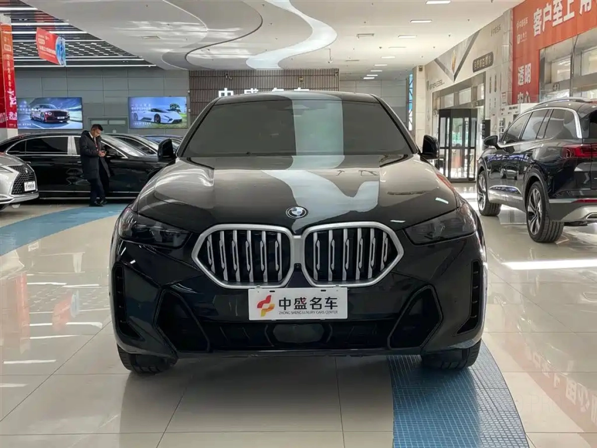 BMW X6