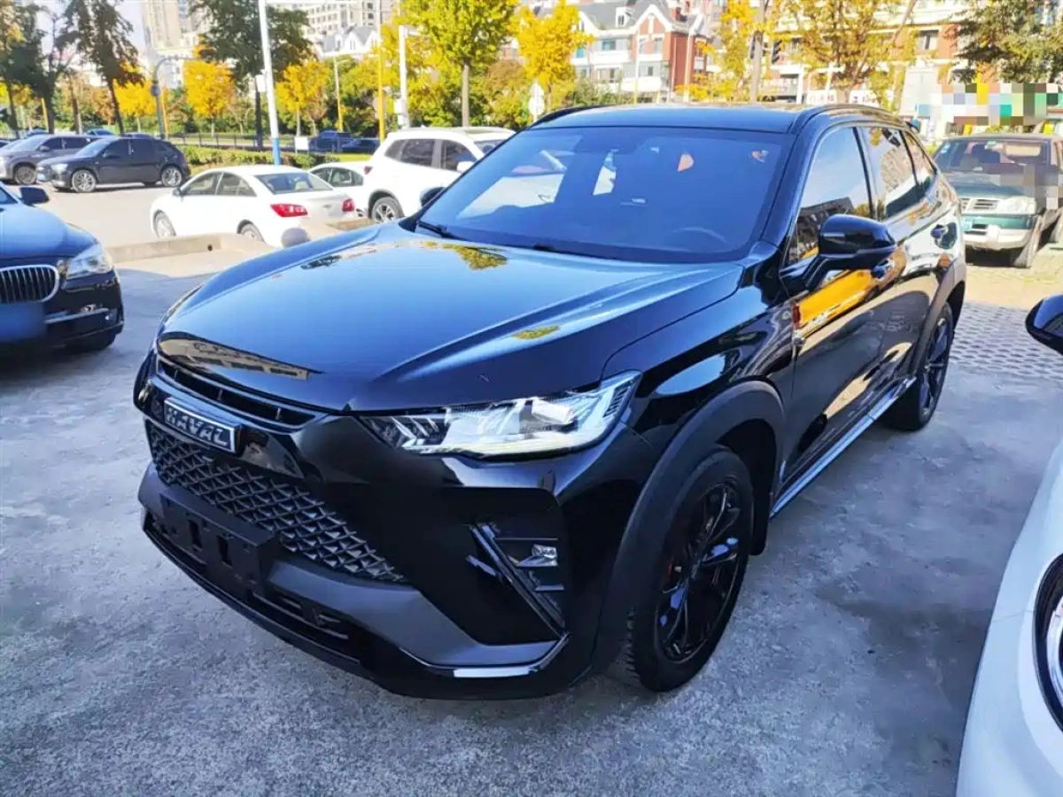 HAVAL H6S  2022