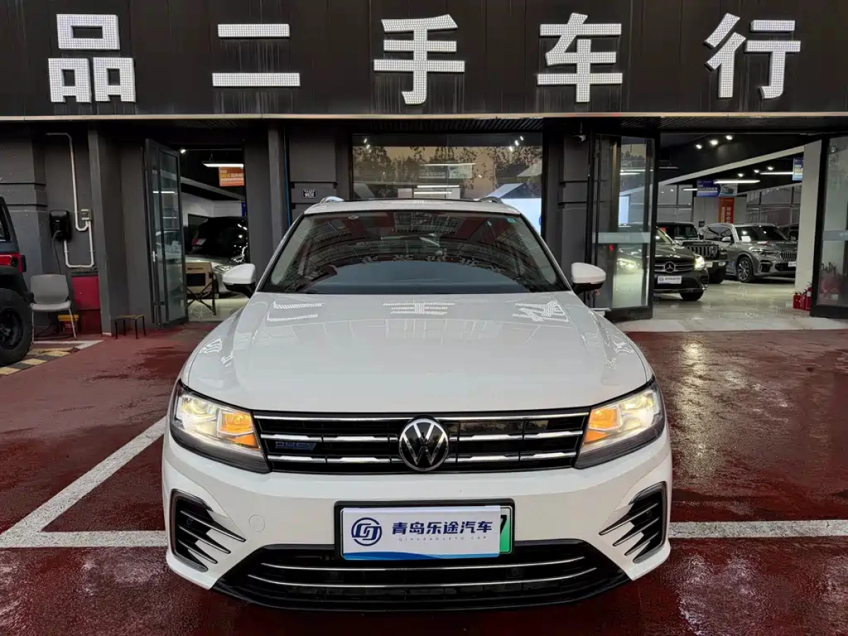 VOLKSWAGEN TIGUAN L NEW ENERGY  2021
