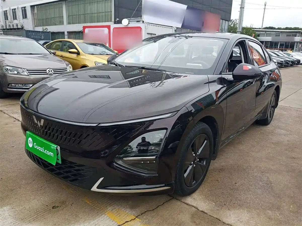 SGMW WULING STARLIGHT