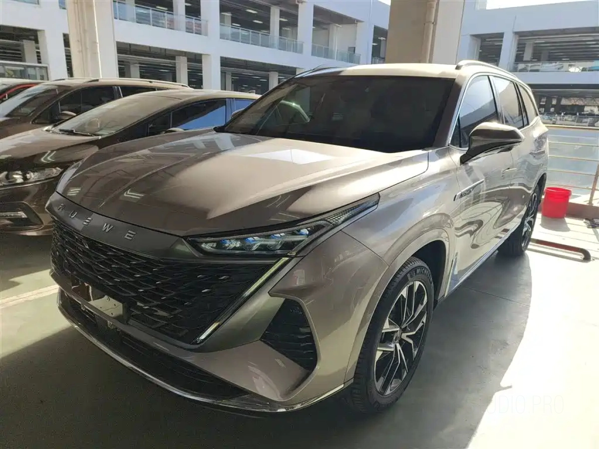 ROEWE RX9