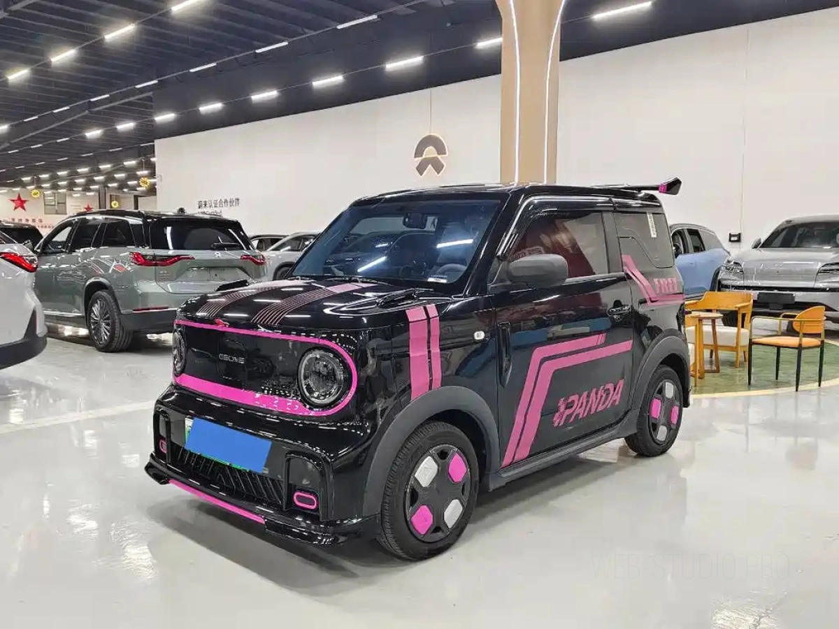 GEELY AUTO PANDA