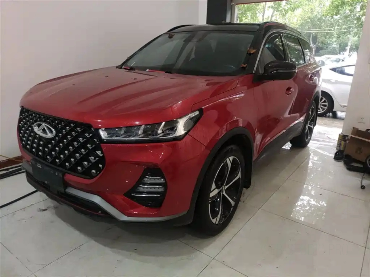 CHERY TIGGO 7