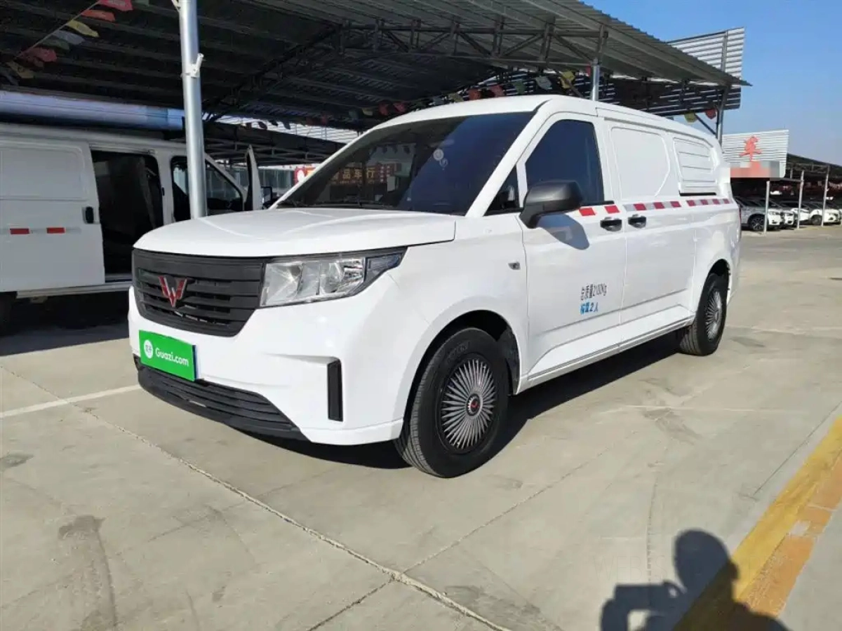 SGMW WULING JOURNEY  2022