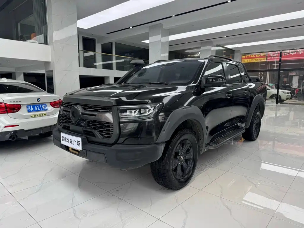 GREAT WALL POER  2020