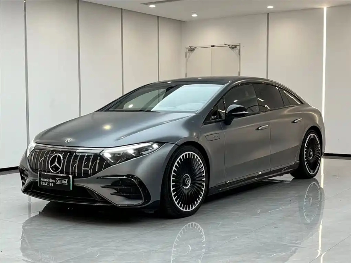 MERCEDES BENZ EQS AMG  2022