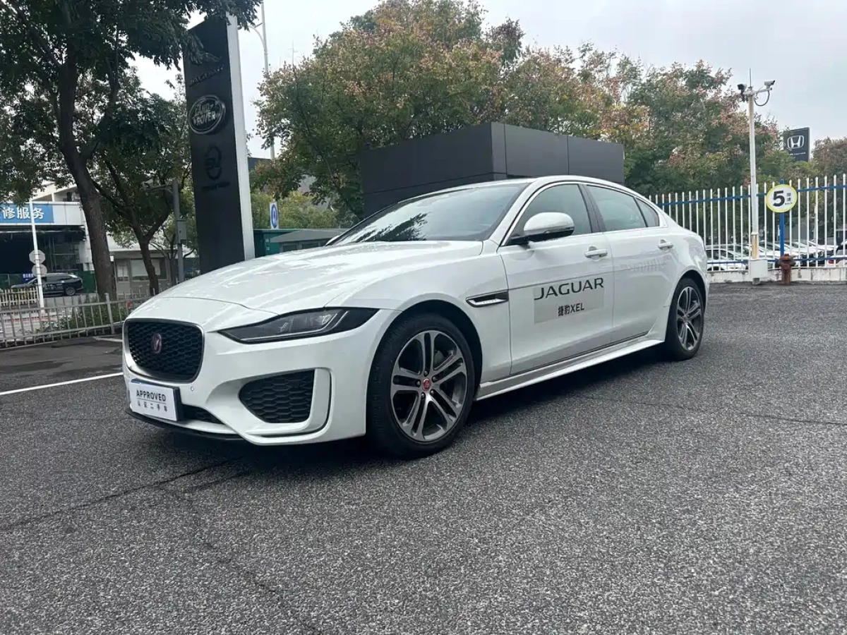 JAGUAR XEL