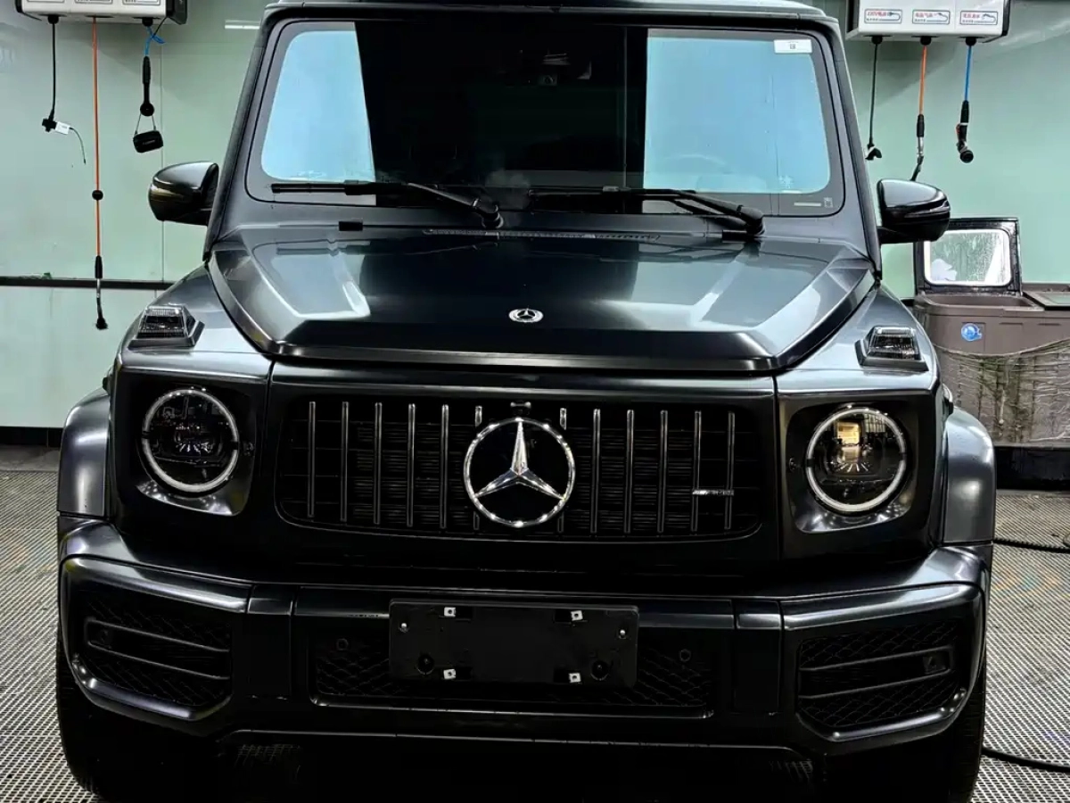 MERCEDES BENZ G-CLASS AMG  2024