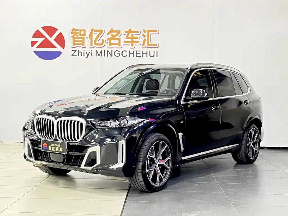 BMW X5  2024