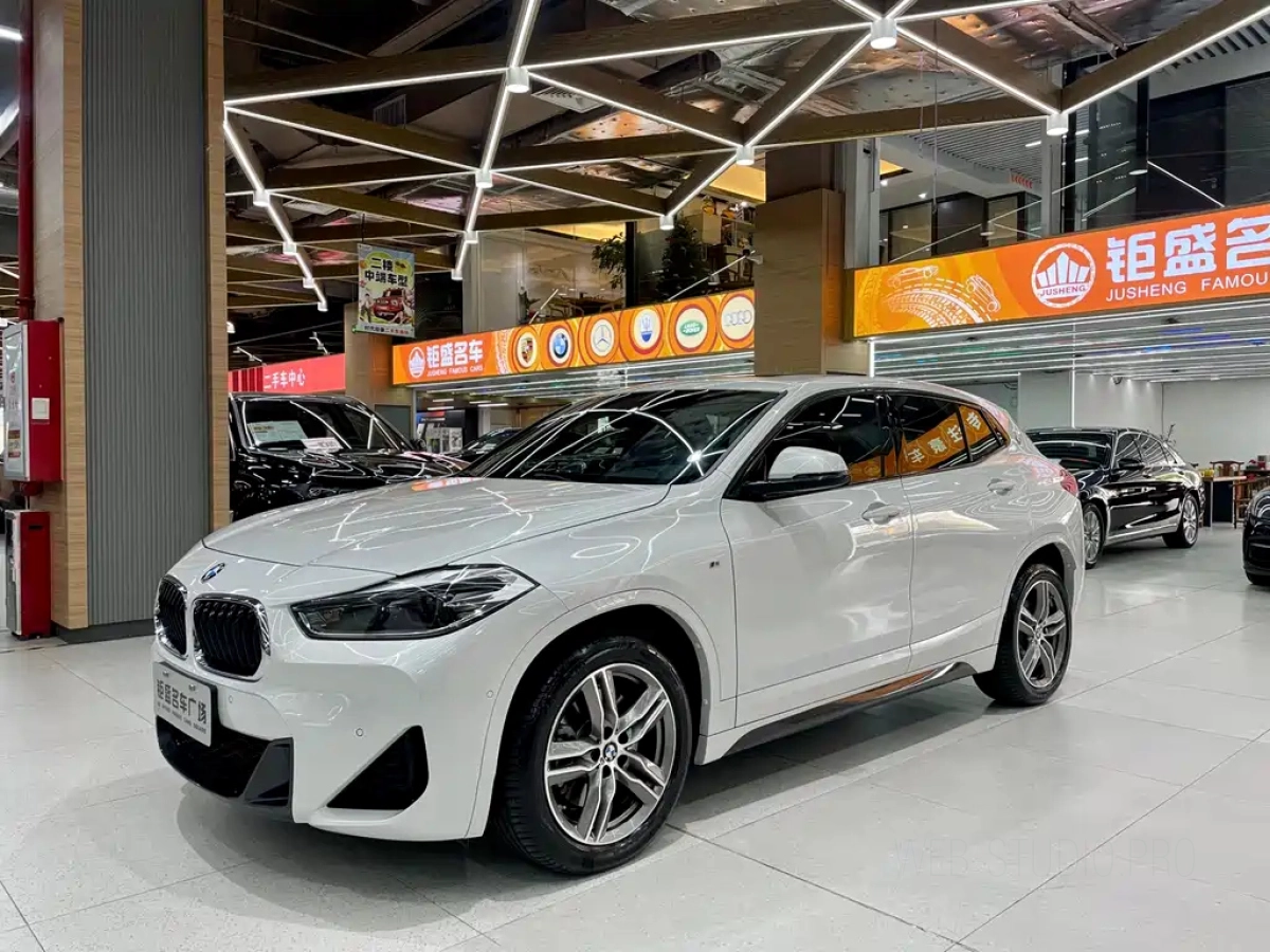 BMW X2