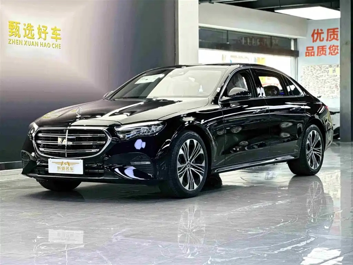 MERCEDES BENZ E-CLASS  2025