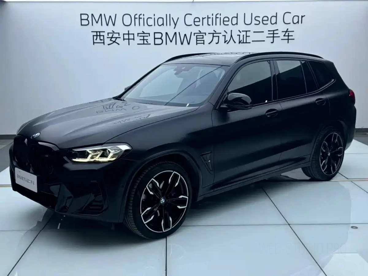 BMW X3 M40I  2025