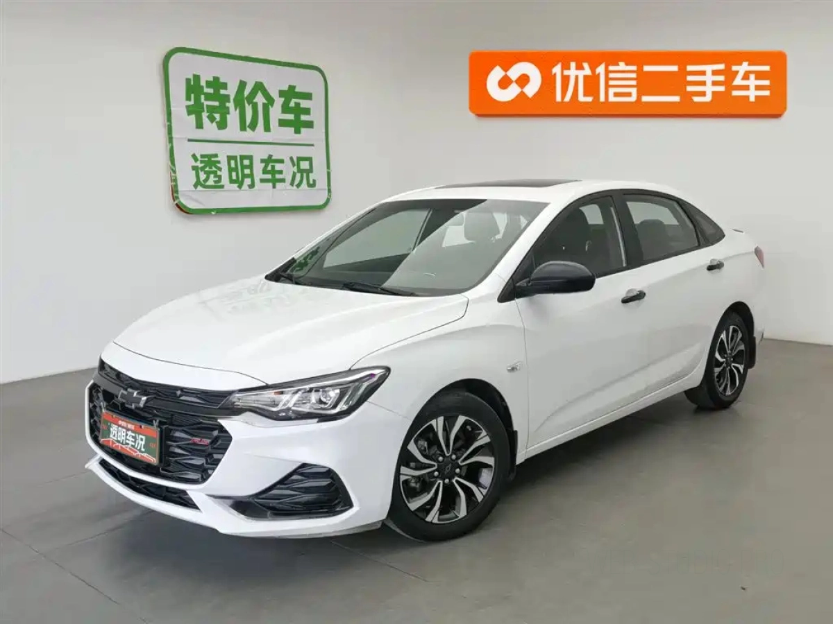CHEVROLET CRUZE