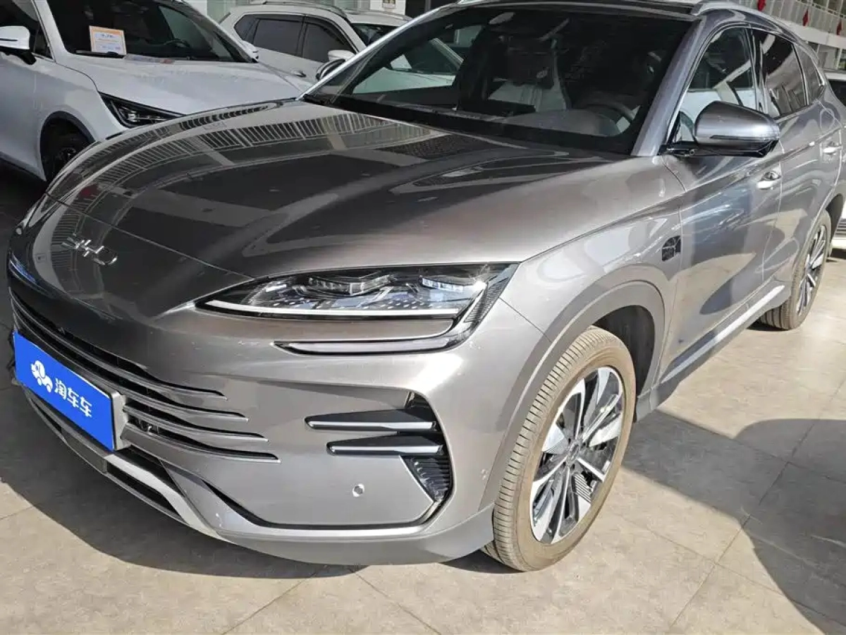 BYD SEALION 07 DM-I  2025