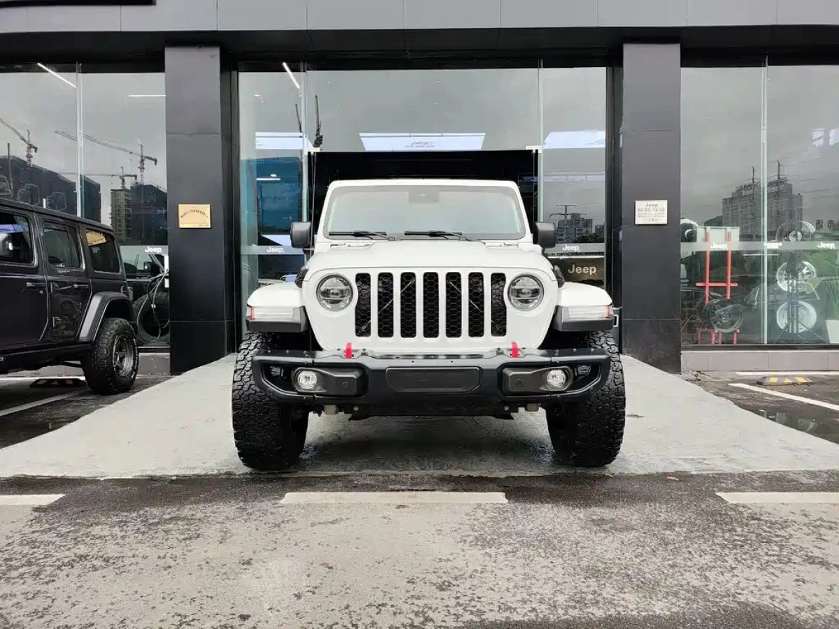 JEEP WRANGLER NEW ENERGY
