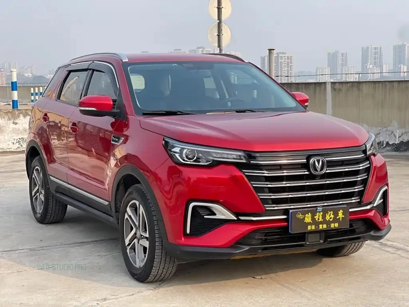 CHANGAN CS55PLUS